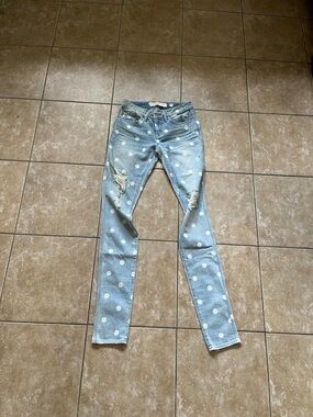 Marc by Marc Jacobs Lily Dot Jean